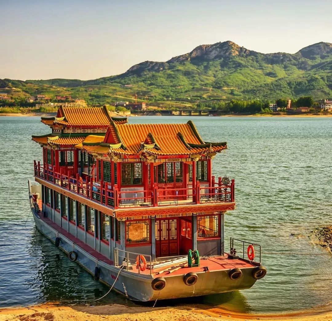 想去秦淮画舫浪可你真的知道舫是什么吗