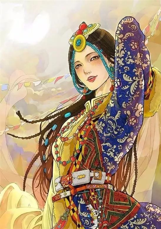 仓央嘉措的玛吉阿米,真的存在吗?