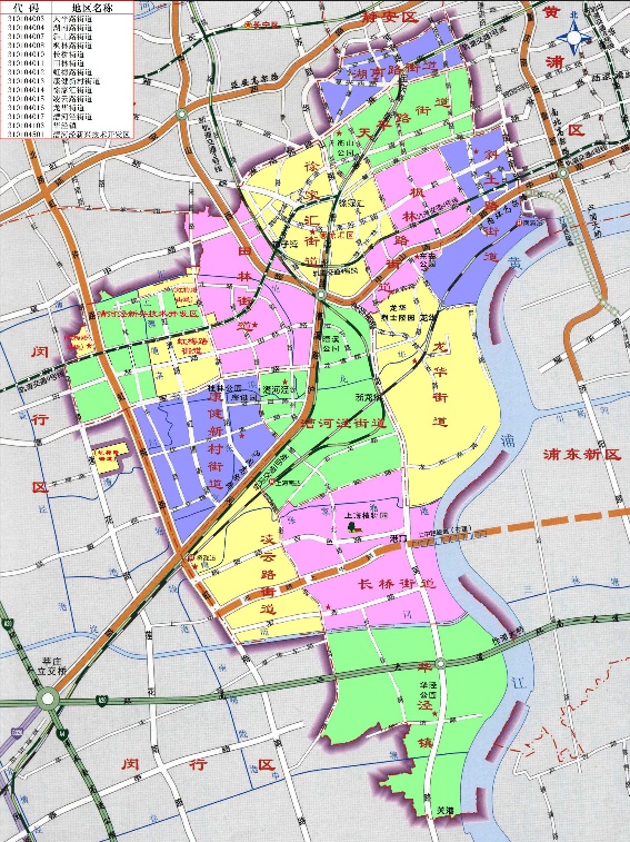 城市漫步·实录|漕河泾:上海西南区域一个市镇的城市化|徐汇区|漕河泾