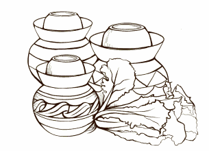 我认识的所有四川人都爱吃泡菜.|泡菜|坛子|泡酸菜_新浪新闻