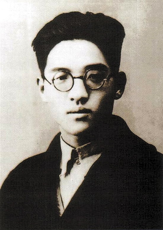赵伊坪烈火中永生的抗日英雄