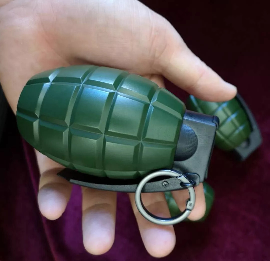 福利我们开始送手雷激动不