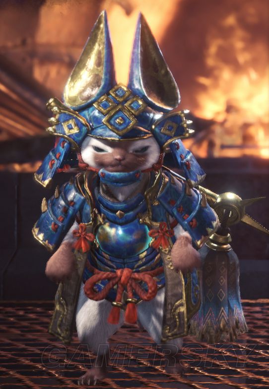 《怪物猎人世界》艾露猫全特殊服装获得方法及图鉴一览