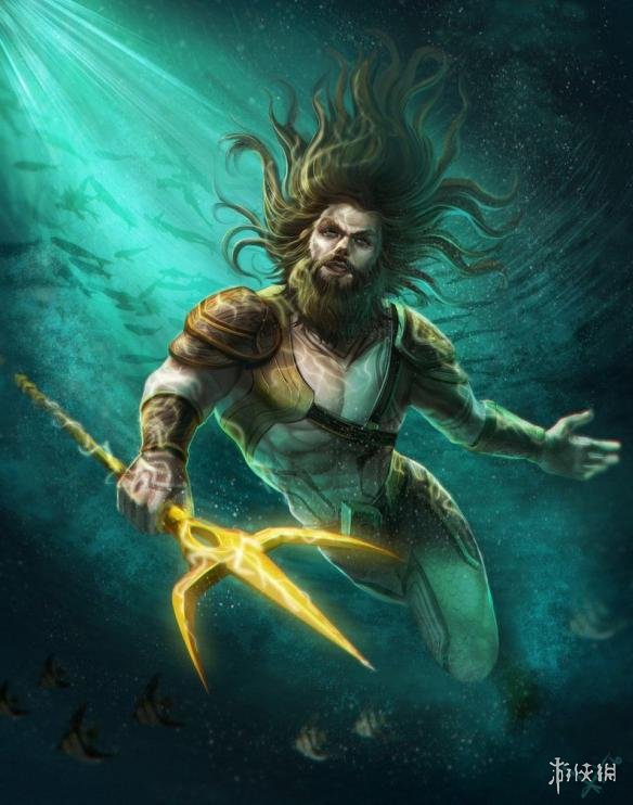 《海王》重启版漫画曝光 亚瑟库瑞或将遭受狂虐!