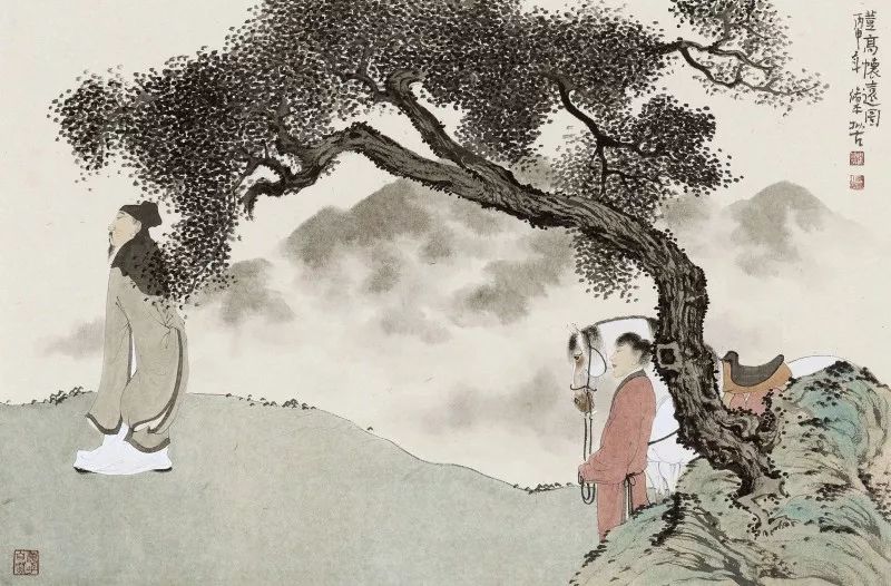 那些古诗词背后的故事|金乌|尺素|青眼_新浪新闻