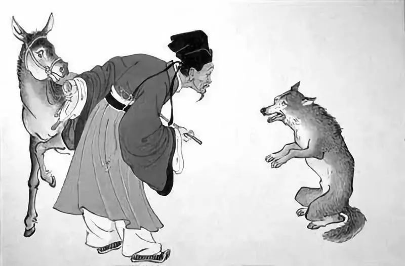 可是,正如谚语说的那样,喂不熟的白眼狼.