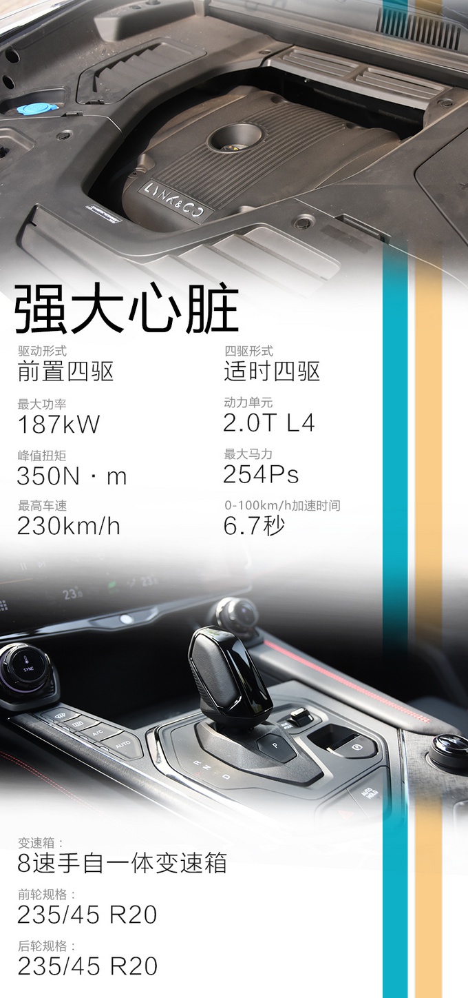 “领克03+的SUV版本”实测，2.0T高功还配四驱，性能表现如何？