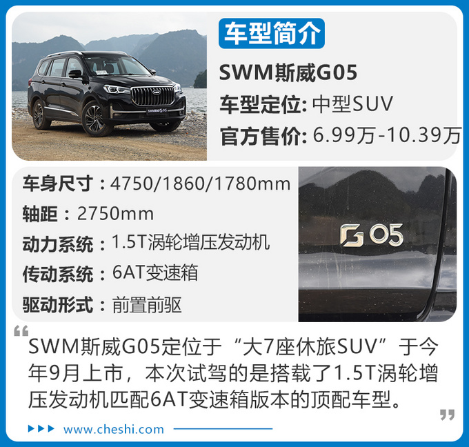 来自“意大利”的七座SUV 酷似宝马X7却只卖8万