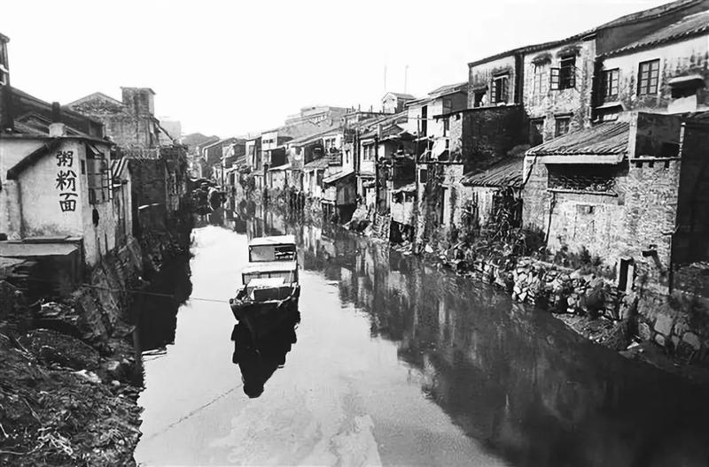 70年新貌江门愚公若无恙当惊世界殊