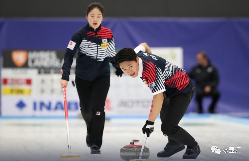 2018世界混双冰壶锦标赛进入半决赛阶段