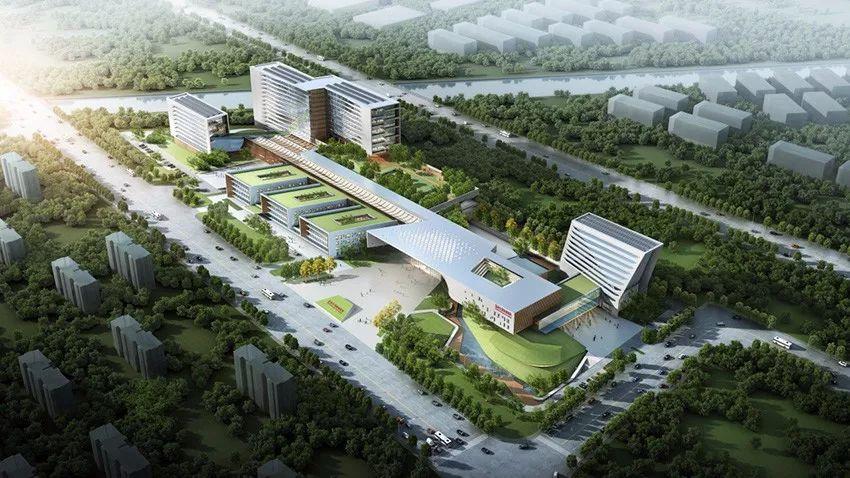 吴中太湖新城再迎医疗利好苏州市太湖新城医院选址公示