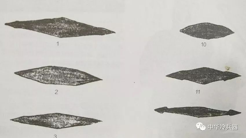 中国古代主要的格斗武器,细谈刀的发展|石刀|刀身|武器_新浪新闻