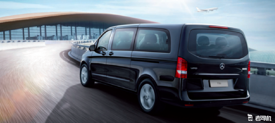 配置小幅提升 福建奔驰新款威霆上市售29.6万起