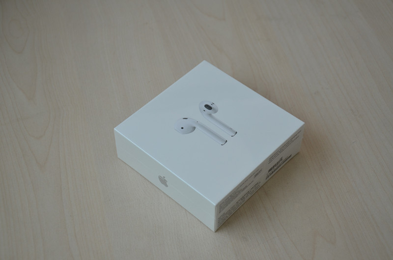 充电听歌两不误-----airpods强势来袭