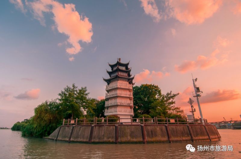 扬州古镇 | 这个古镇的玉器闻名天下,还有很多动人传说