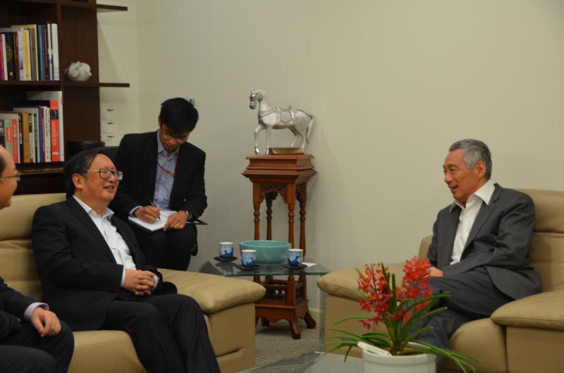 上海参事杨洁勉:要做美国通,先做中国通