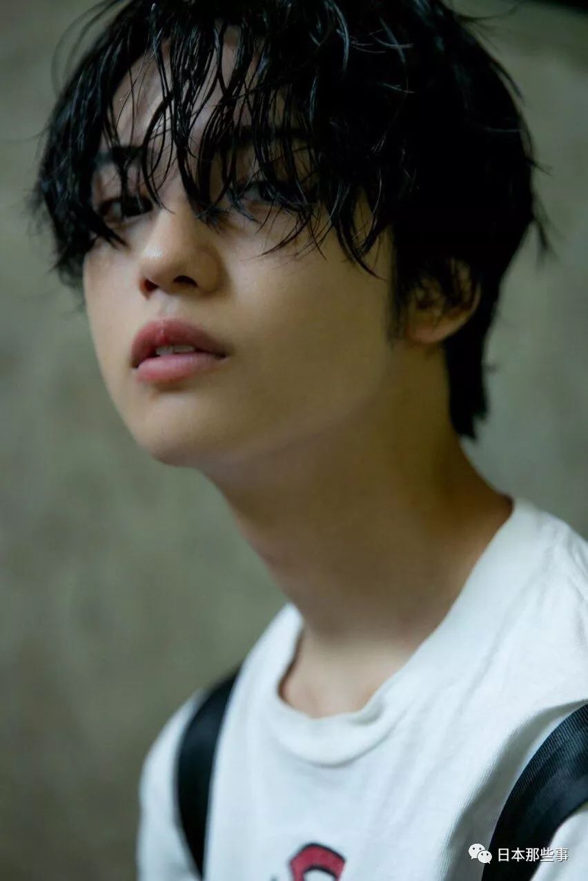 后藤优太郎可爱又软萌无性别男子驾驭多种风格
