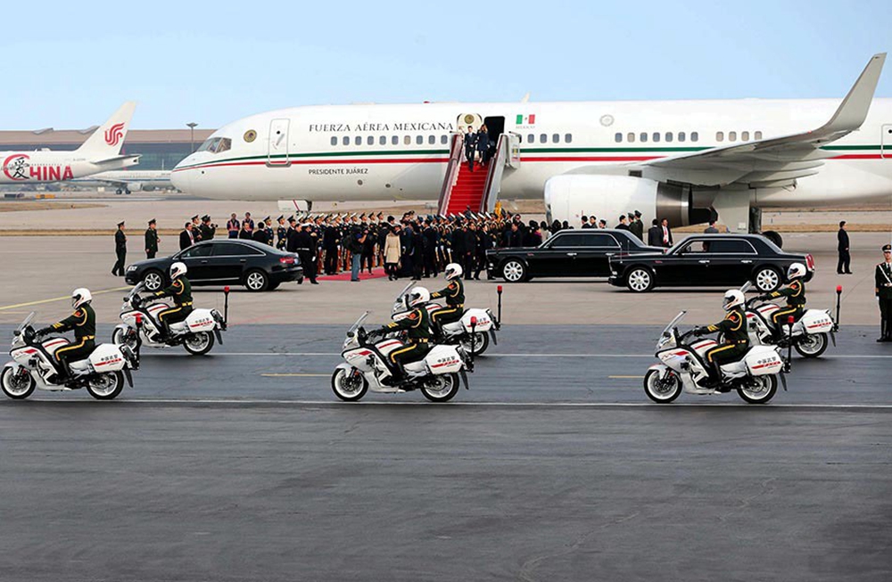 【巨变·我守卫的热土】外交一线站排头,强军路上当先锋|天安门|坦桑