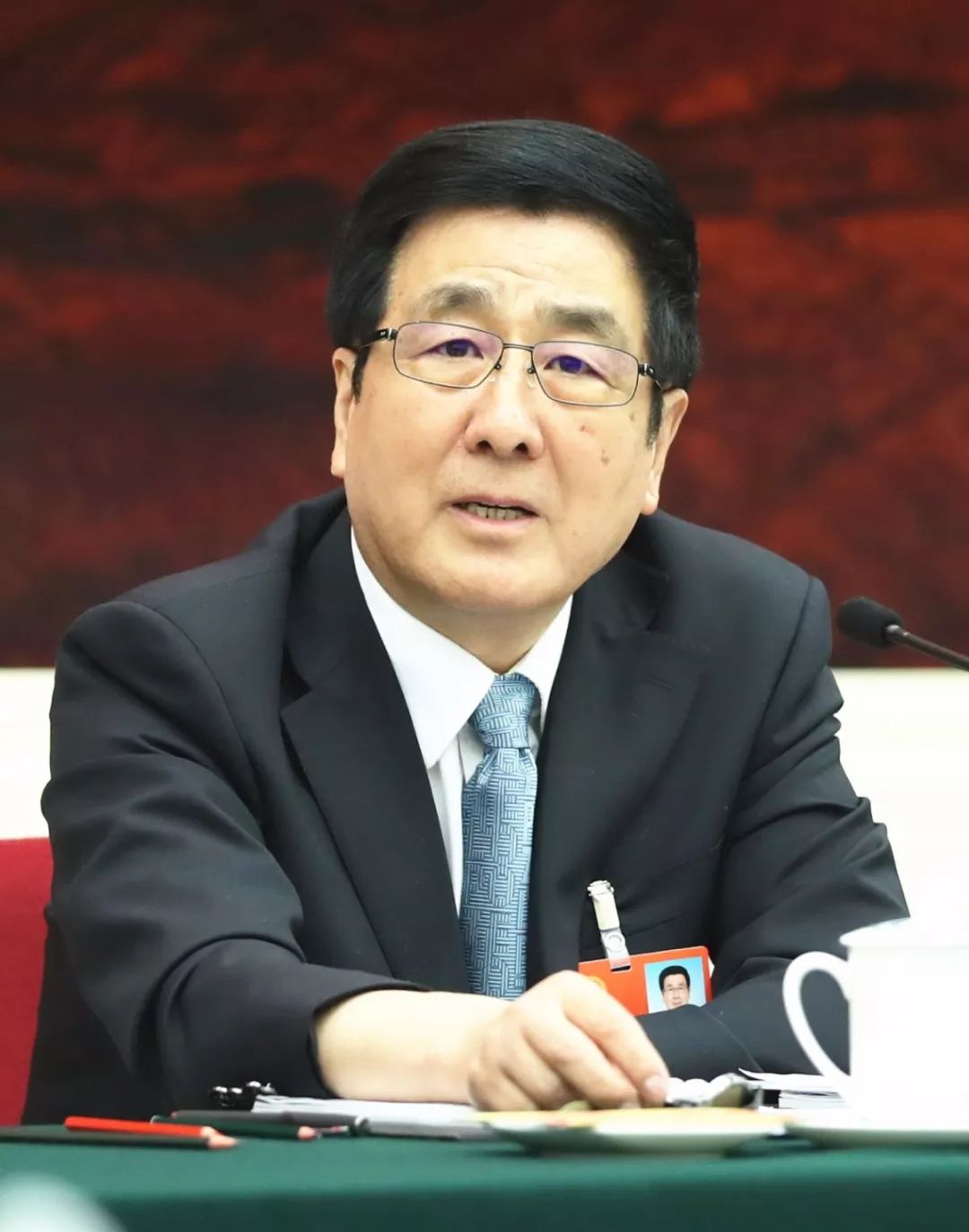 林铎:更好服务和保障甘肃改革发展稳定大局丨高端访谈