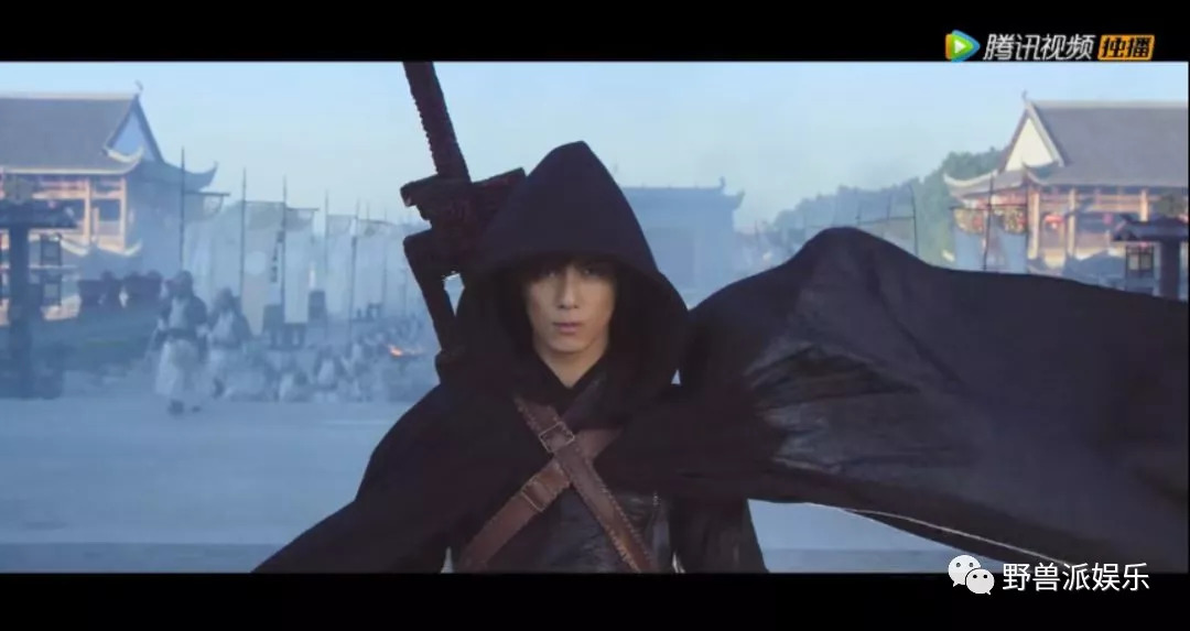 吴磊变身"天才废柴"萧炎,组队开挂高燃逆袭!