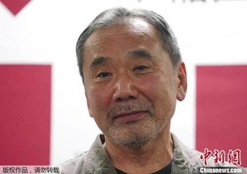 村上春树 诺贝尔 资料图:村上春树
