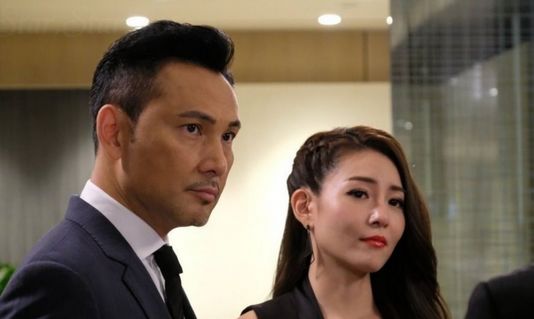 原因四:没有一线内地演员撑场《再创世纪》由郭晋安,周励淇,林文龙