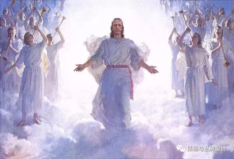 4岁画画,15岁赚100万,94年妹子说:是上帝在教我画画