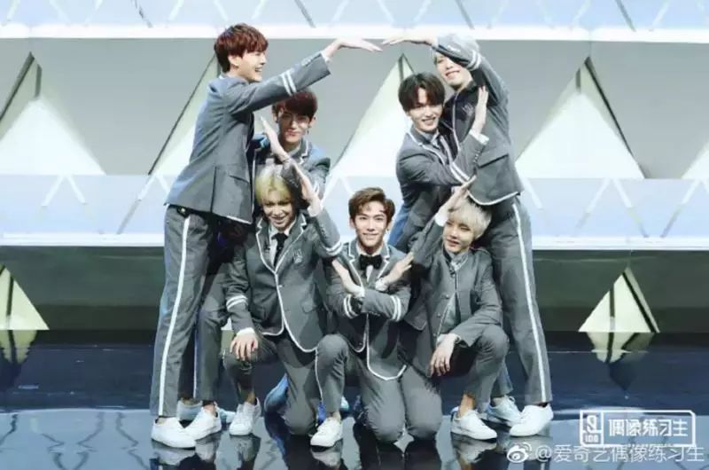 《创造101》火了 背后却是100多家公司在豪赌青春