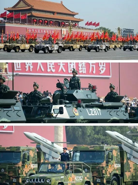 我军专家谈国庆阅兵:武器装备创新发展进入快车道|人民军队|武器装备_新浪军事_新浪网