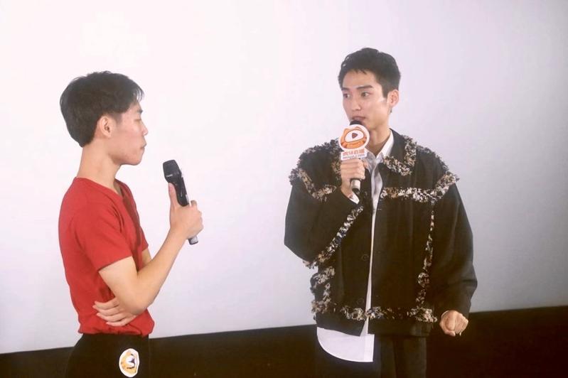 《舞蹈风暴》广州办点映会,"大神"李响刘迦现场教学