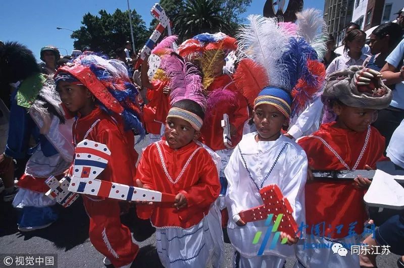 非洲:最长的儿童节明天就是六一儿童节啦,各位宝宝们有没有计划好怎么