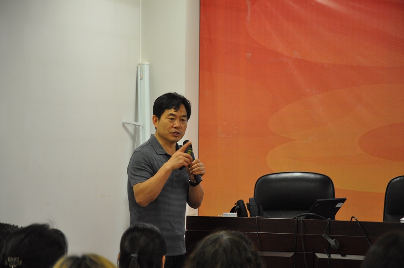 2018年优秀运动队专技人员创新能力高级研修班在京举办