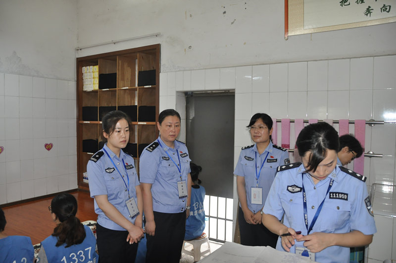 廉政教育创新举措 提拔履新前先到看守所跟班学习|看守所|镇江市|科级