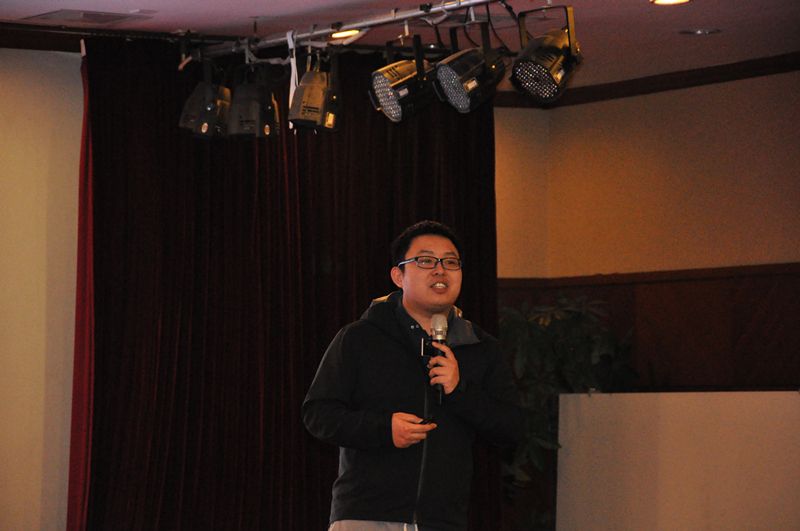 乐学教育集团线下学习中心总监李玮介绍了新形势下自主招生与应对策略