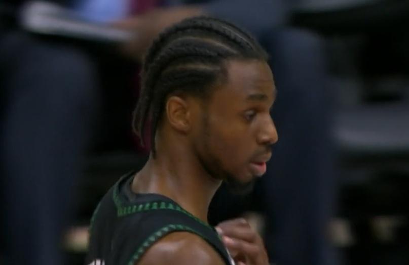 不装了,摊牌了!连续7场20+,维金斯回来了,只是