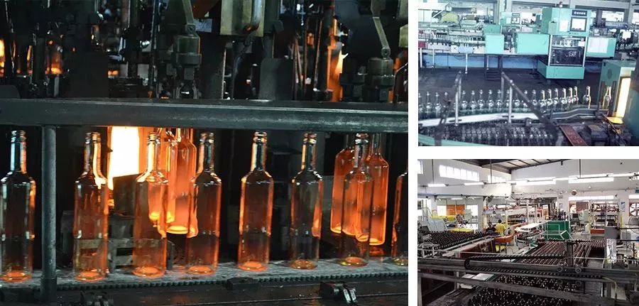 啤酒瓶调料瓶将实现本地产丨60万吨智能绿色轻量化玻璃瓶生产基地项目