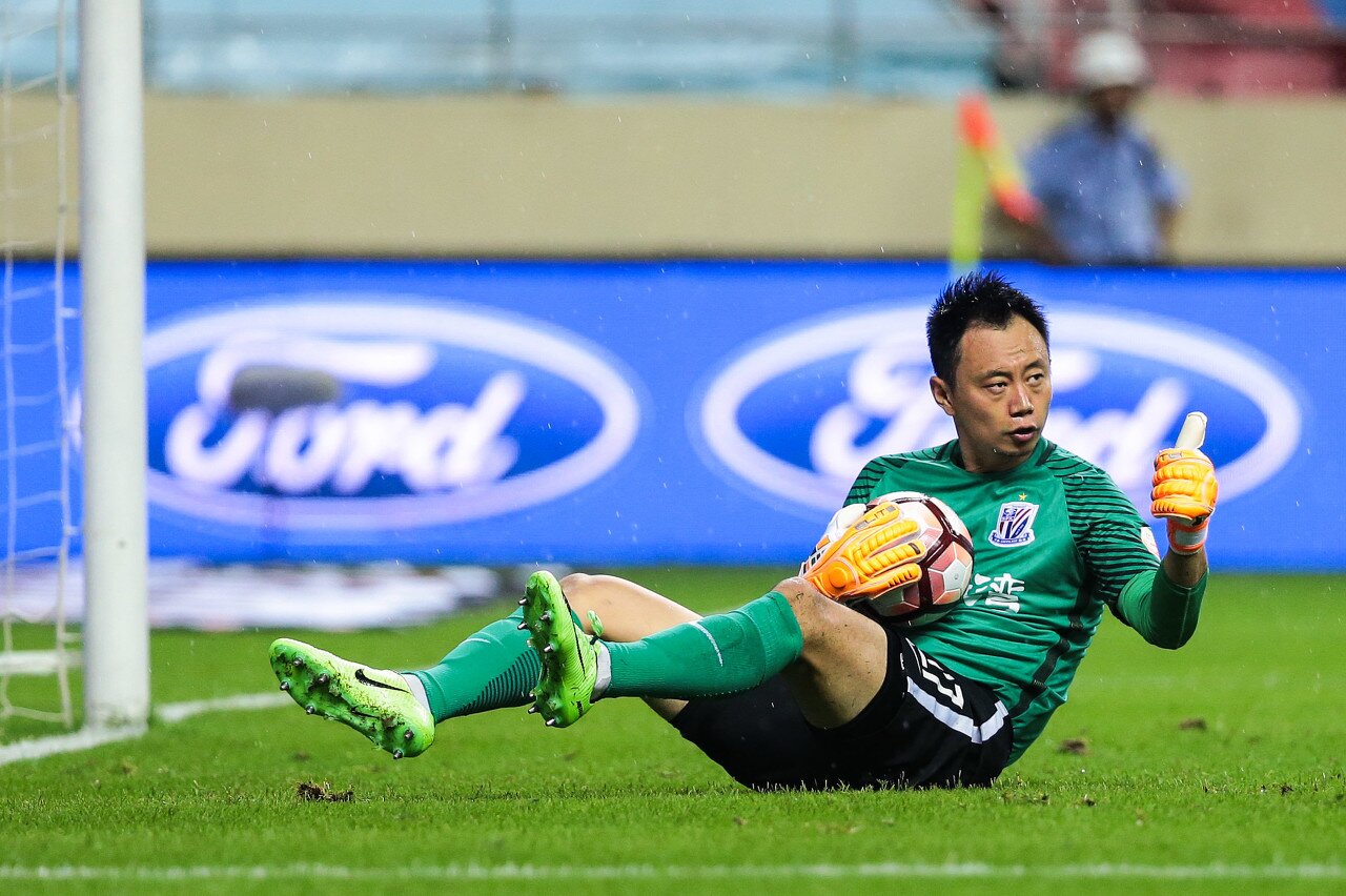 李帅:希望儿子长得像妈 很理解球迷叫我"摄政王"