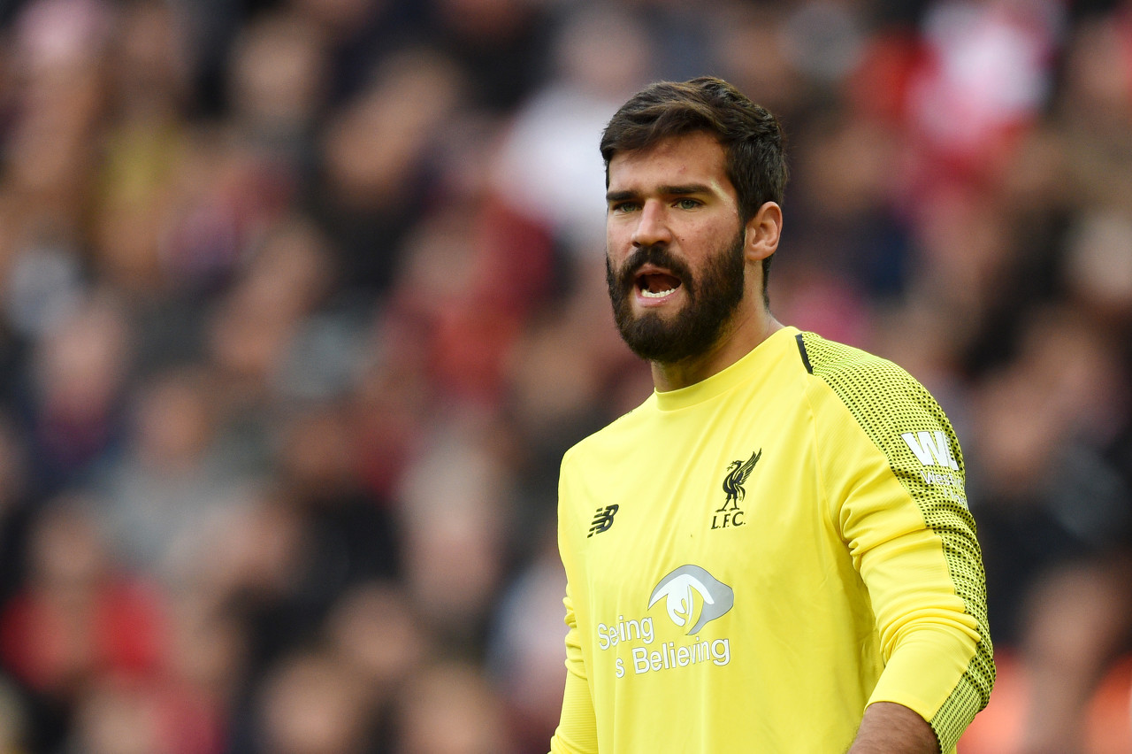 阿利森专访我知道争夺冠军很艰难但我们能做到