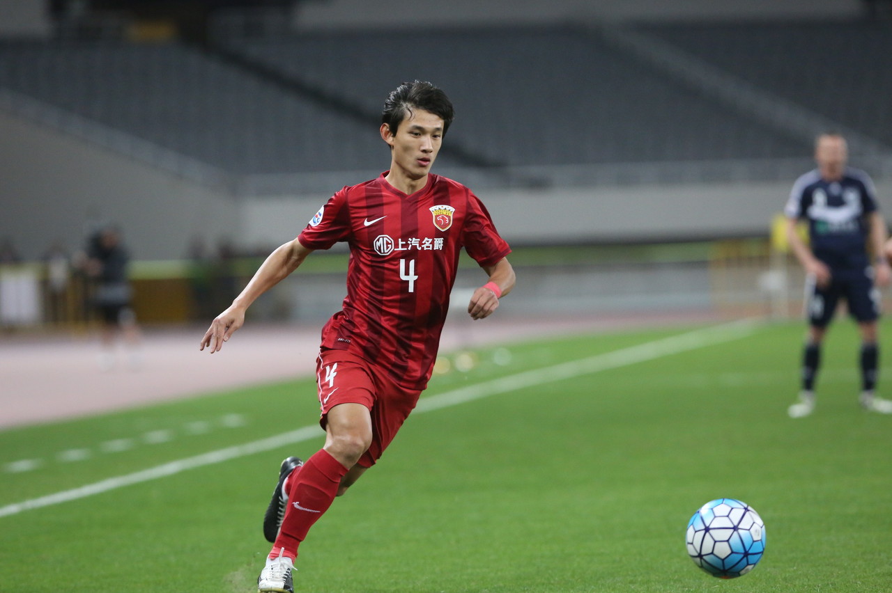 德转中国球员身价排行武磊200万欧居首张玉宁第二