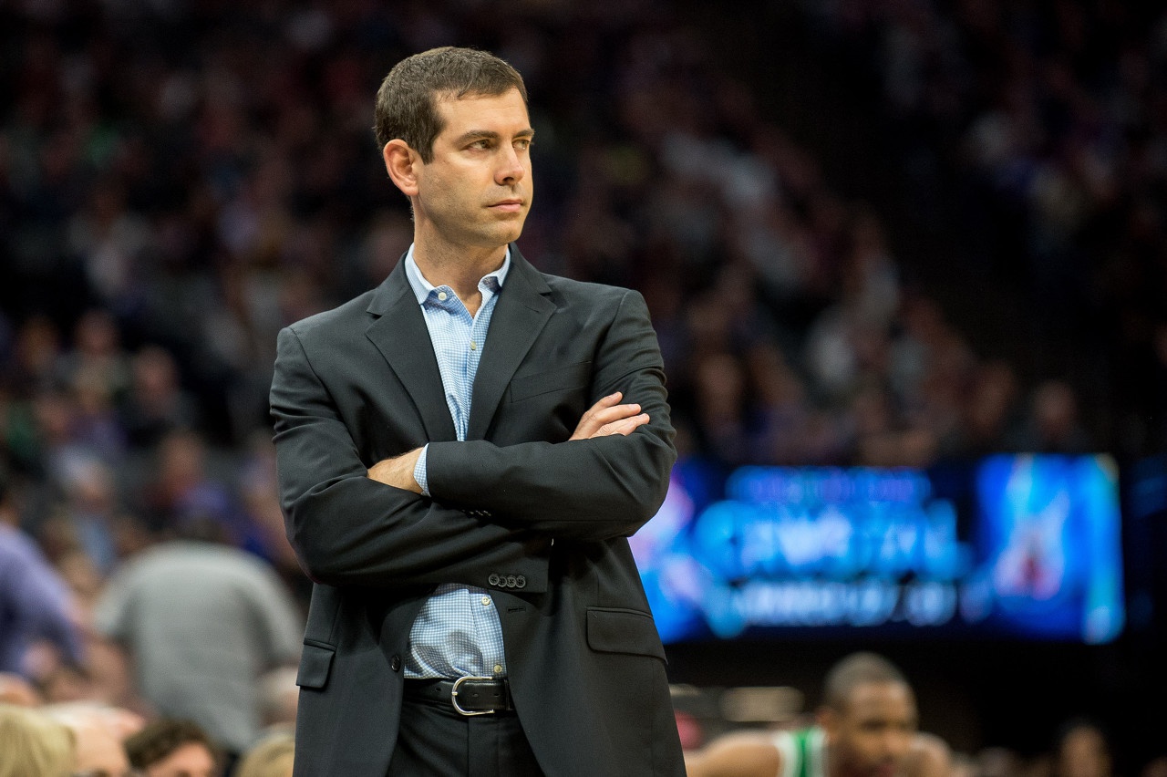 史蒂文斯:海沃德今天状况好多了 斯玛特很快就会复出