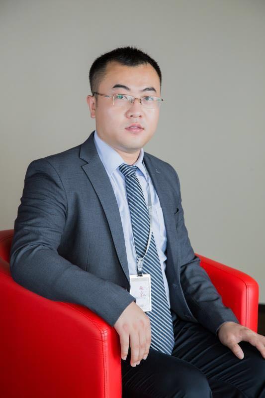 乐投海外置业汉口营业部总经理丁志强乐投财富武汉区域营业部总经理