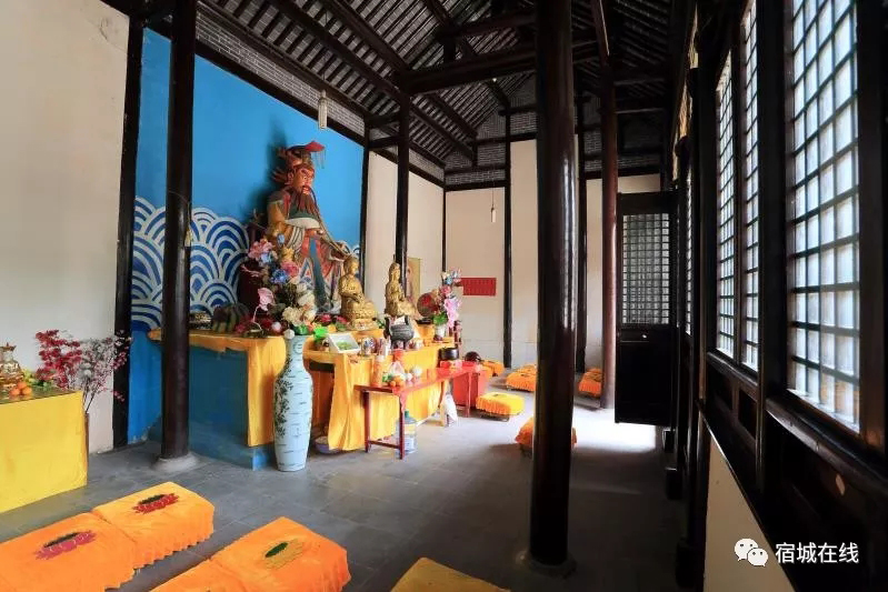 宿迁大王庙新装上阵,有空快来瞧瞧!