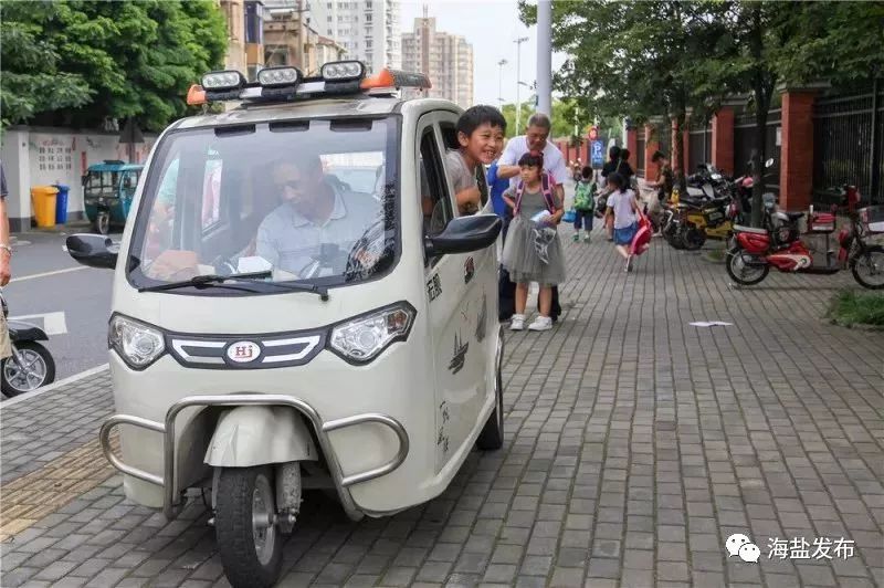 曝光臺76還在用非法電動車接送孩子你可能已經暴露了