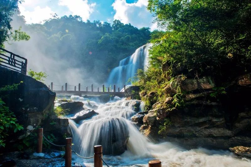 美翻了!普宁这个景点入选"广东100个最美观景拍摄点",你去过没?