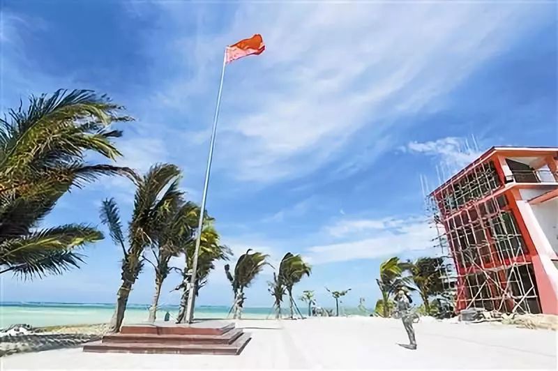 这些守岛兵的故事每一个都震撼人心