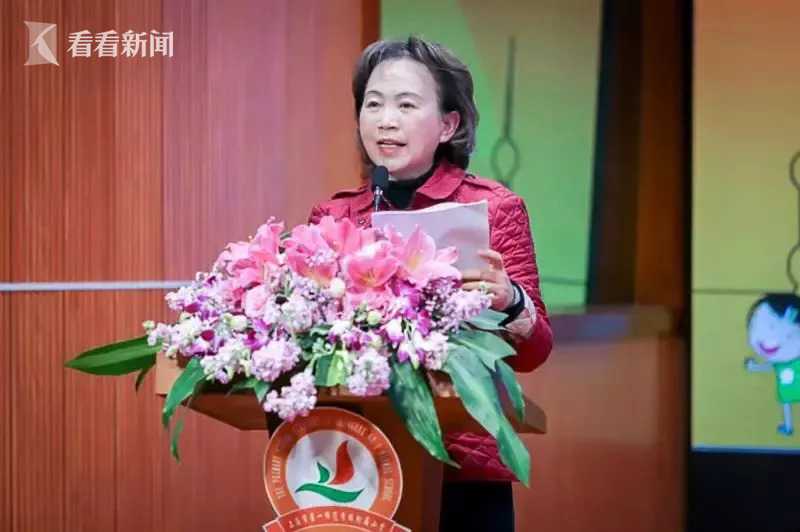 上海举行庆祝教师节主题活动于漪荣获教育事业杰出贡献奖