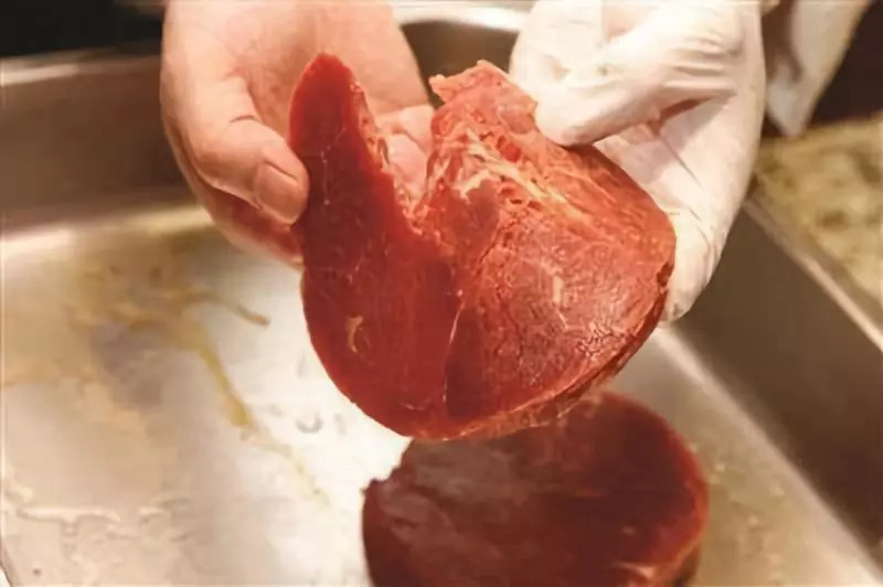 超市员工曝光最脏的食物竟是它你还敢天天买