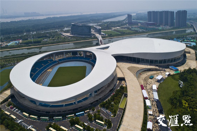 2019江苏体育产业大会传出信息时尚体育运动成为消费热点