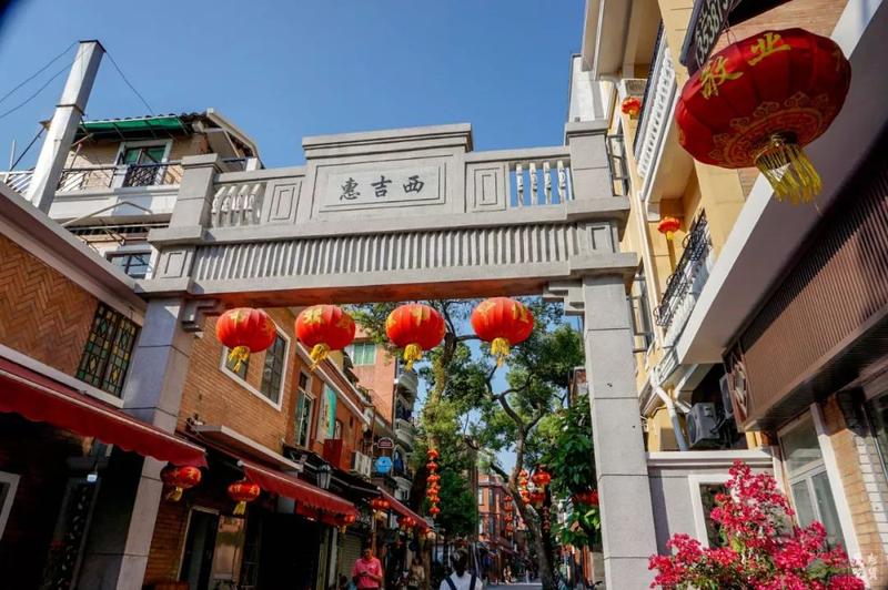 “第二个永庆坊”？不，它是广州第一个“旧南海县”|吉西_新浪新闻