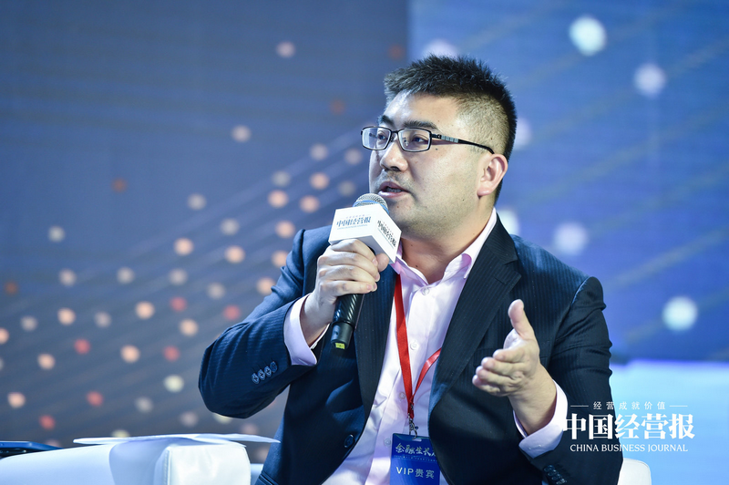 姚云龙:专注产业互联网上下游"b端" 输出金融科技